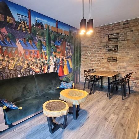 Apartament Zlote Zdzadlo Nikiszowiec Κατοβίτσε Εξωτερικό φωτογραφία