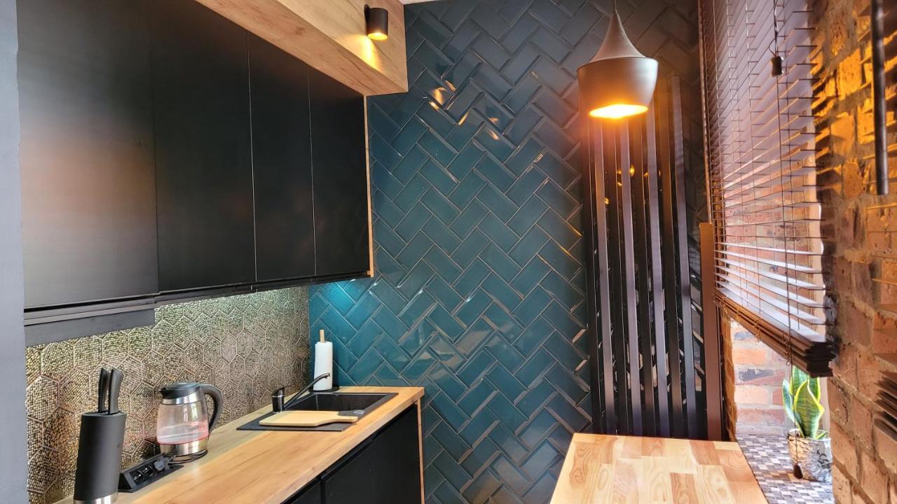 Apartament Zlote Zdzadlo Nikiszowiec Κατοβίτσε Εξωτερικό φωτογραφία