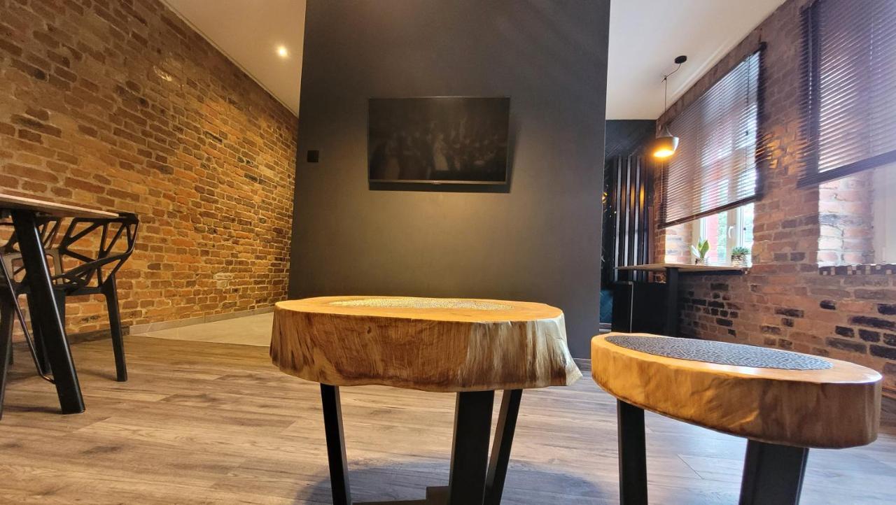 Apartament Zlote Zdzadlo Nikiszowiec Κατοβίτσε Εξωτερικό φωτογραφία