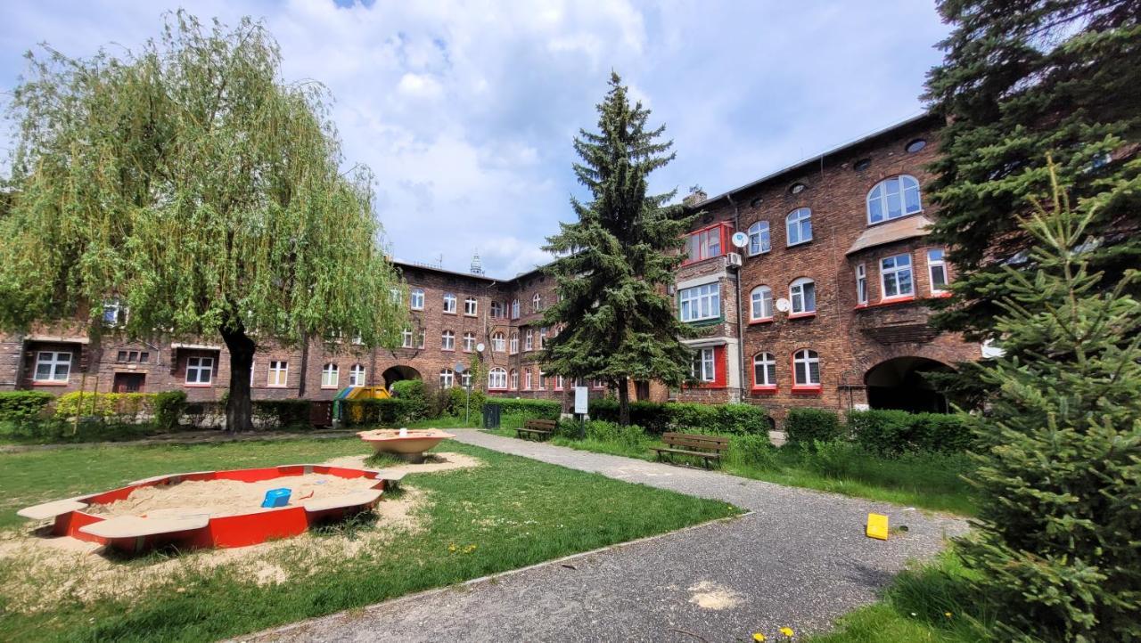 Apartament Zlote Zdzadlo Nikiszowiec Κατοβίτσε Εξωτερικό φωτογραφία