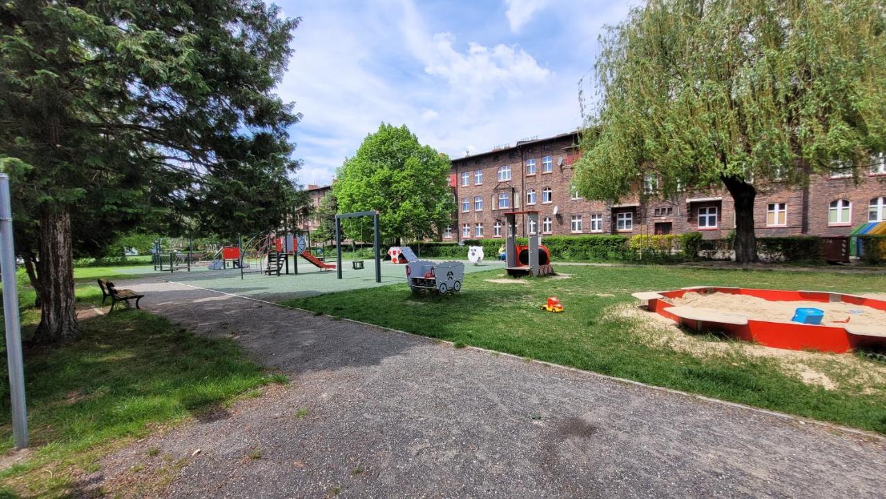 Apartament Zlote Zdzadlo Nikiszowiec Κατοβίτσε Εξωτερικό φωτογραφία