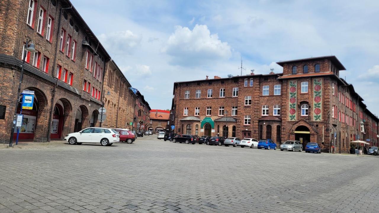 Apartament Zlote Zdzadlo Nikiszowiec Κατοβίτσε Εξωτερικό φωτογραφία