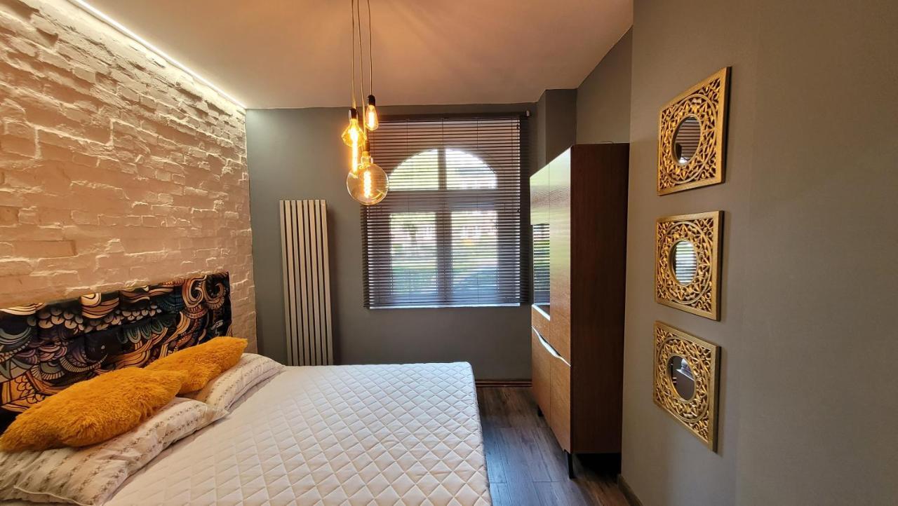 Apartament Zlote Zdzadlo Nikiszowiec Κατοβίτσε Εξωτερικό φωτογραφία