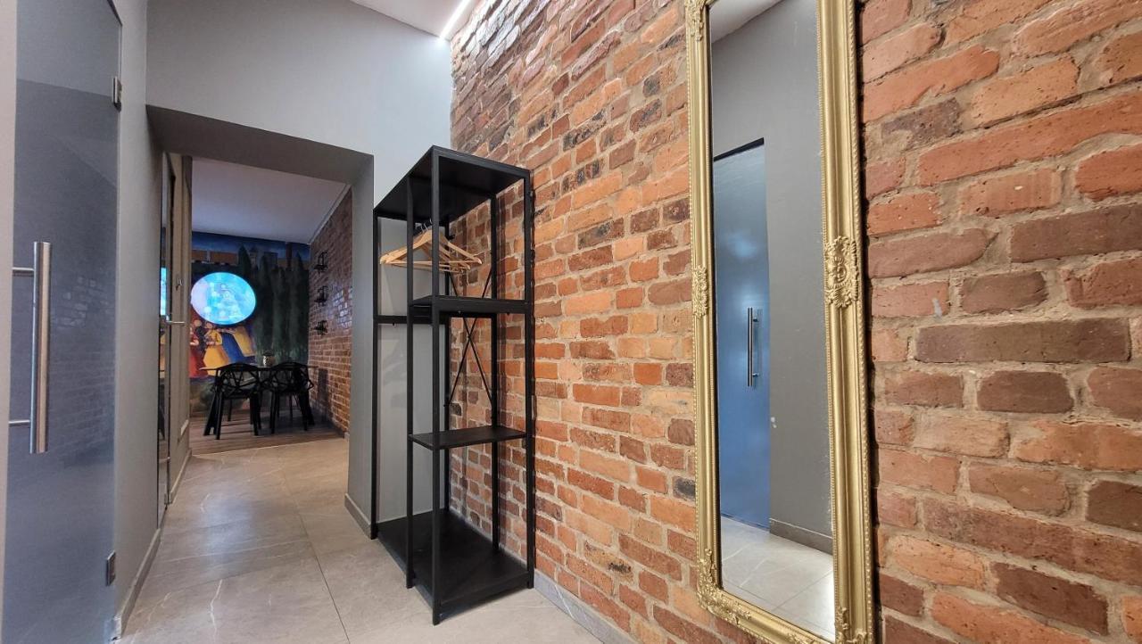 Apartament Zlote Zdzadlo Nikiszowiec Κατοβίτσε Εξωτερικό φωτογραφία